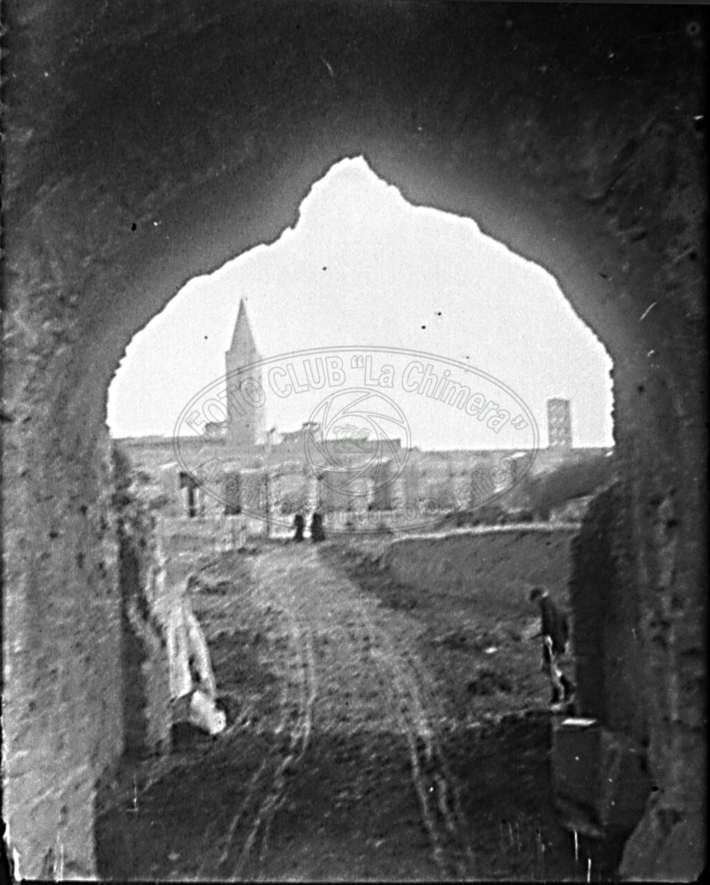 Anfiteatro romano