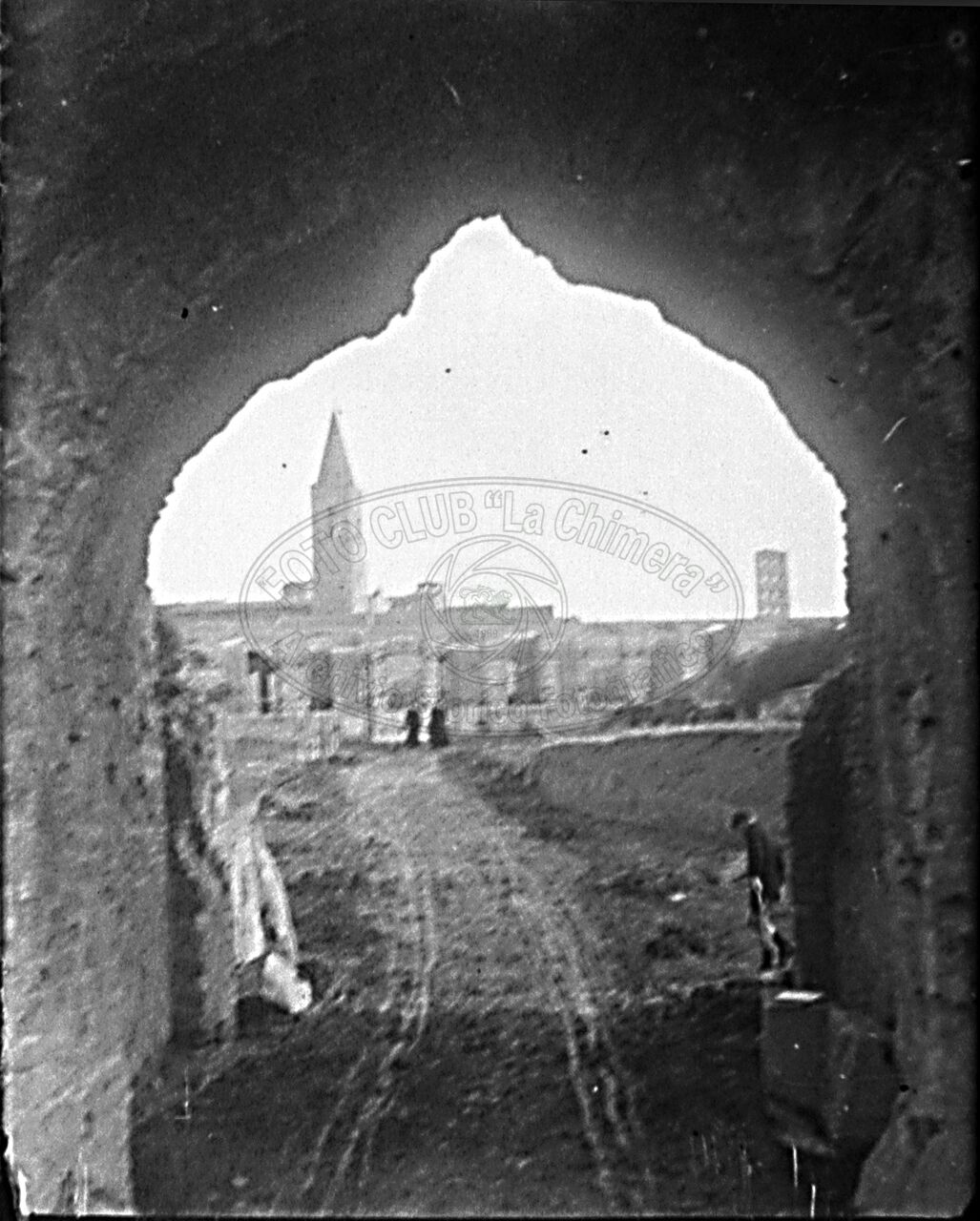 Anfiteatro romano