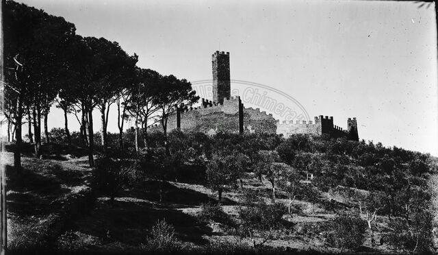 Castello di Montecchio - Volponi