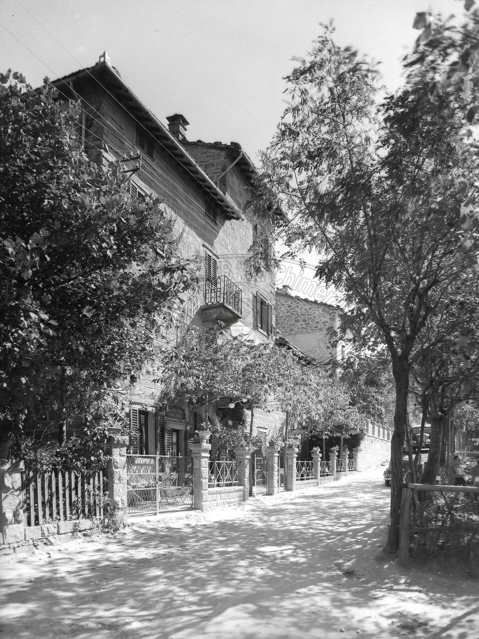 Serravalle di Bibbiena - Casentino