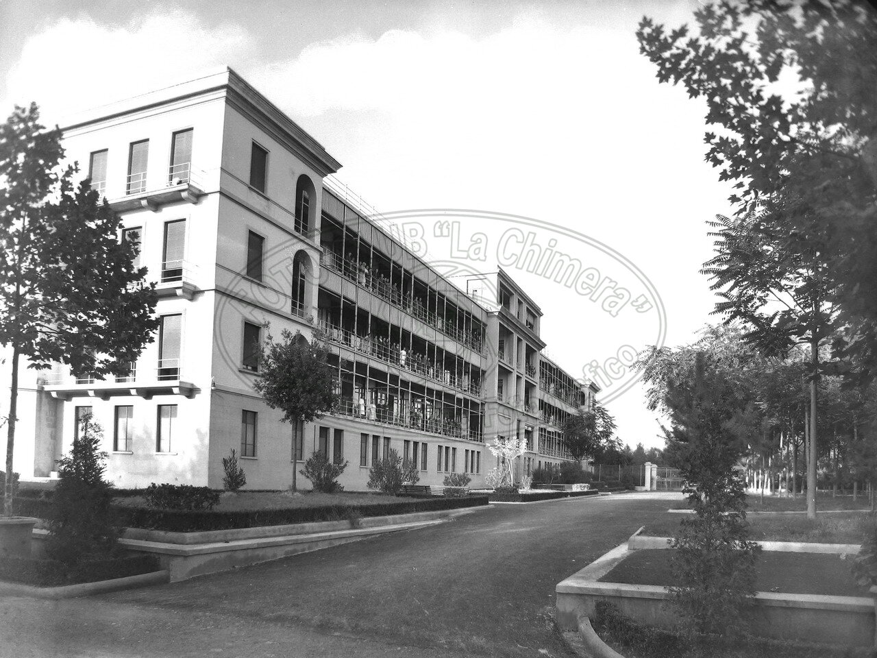 Sanatorio Garbasso