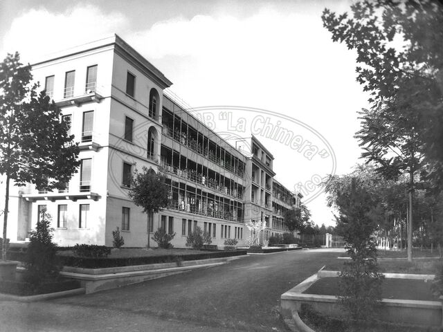 Sanatorio Garbasso