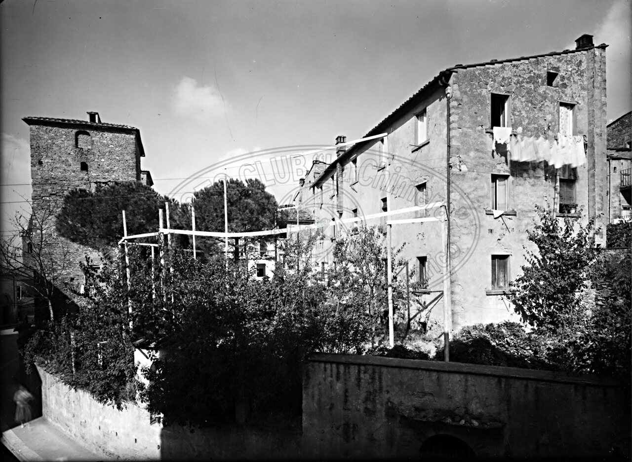 Via della Minerva