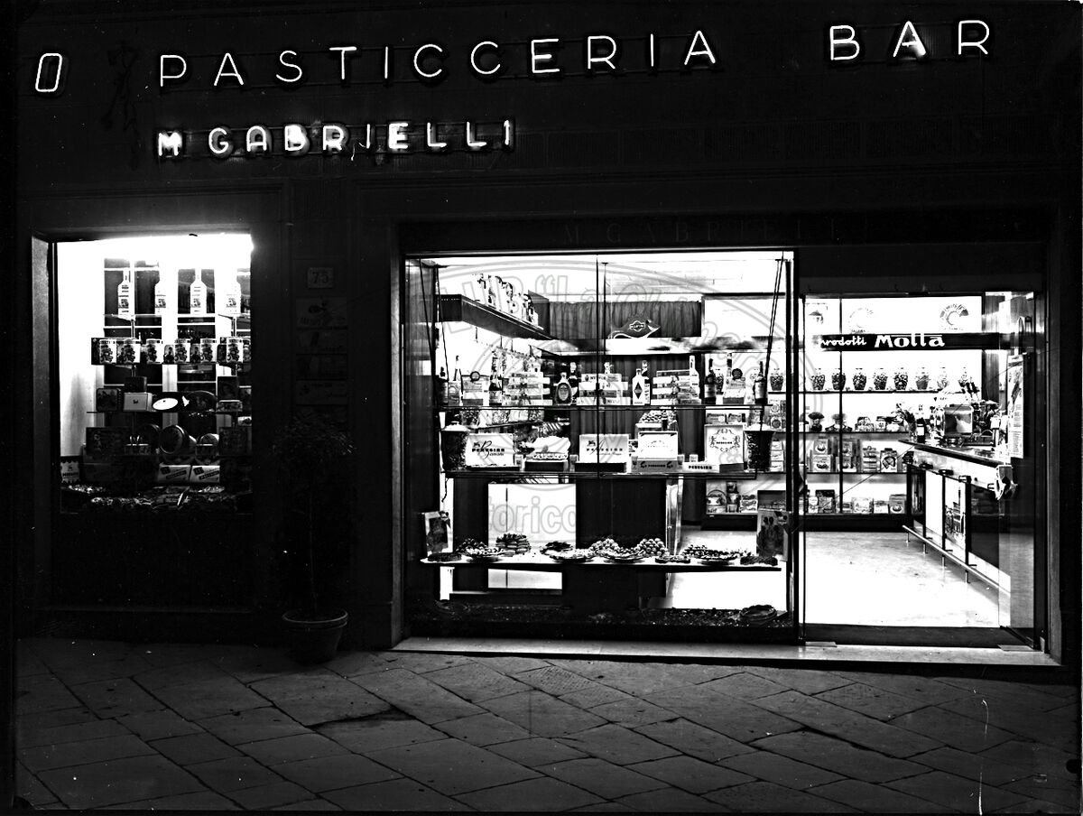 Negozio di pasticceria