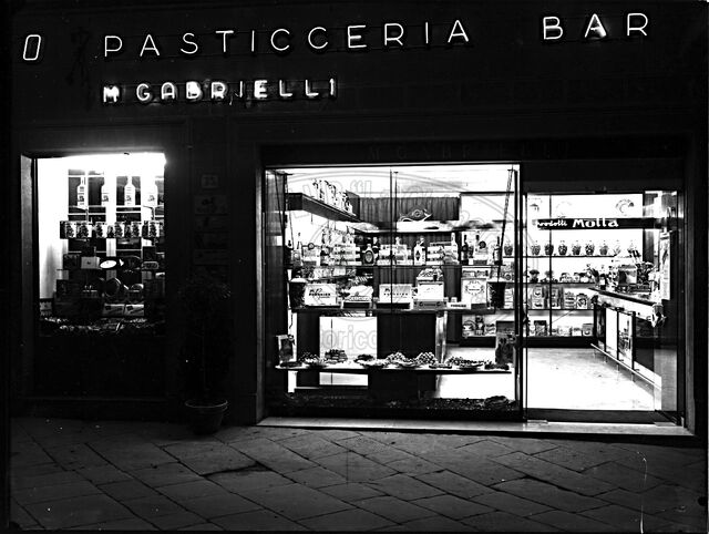 Negozio di pasticceria