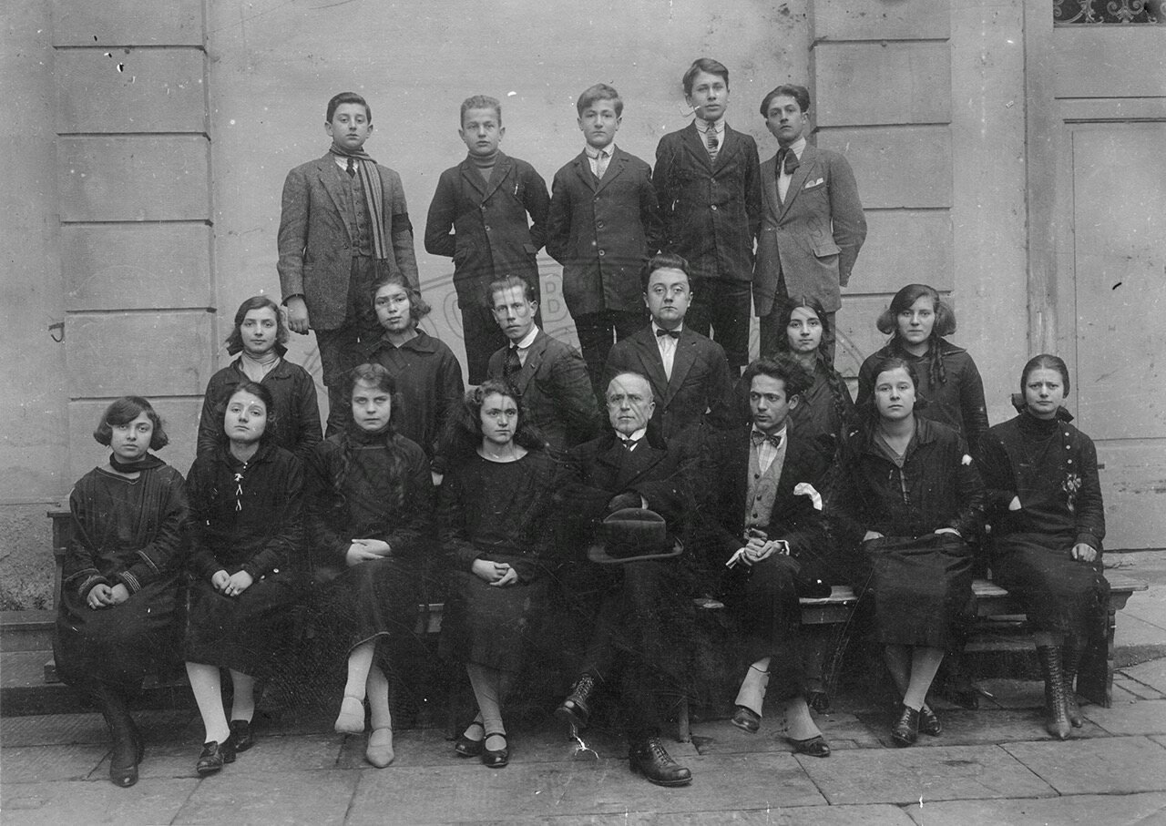 Istituto Michelangelo Buonarroti
