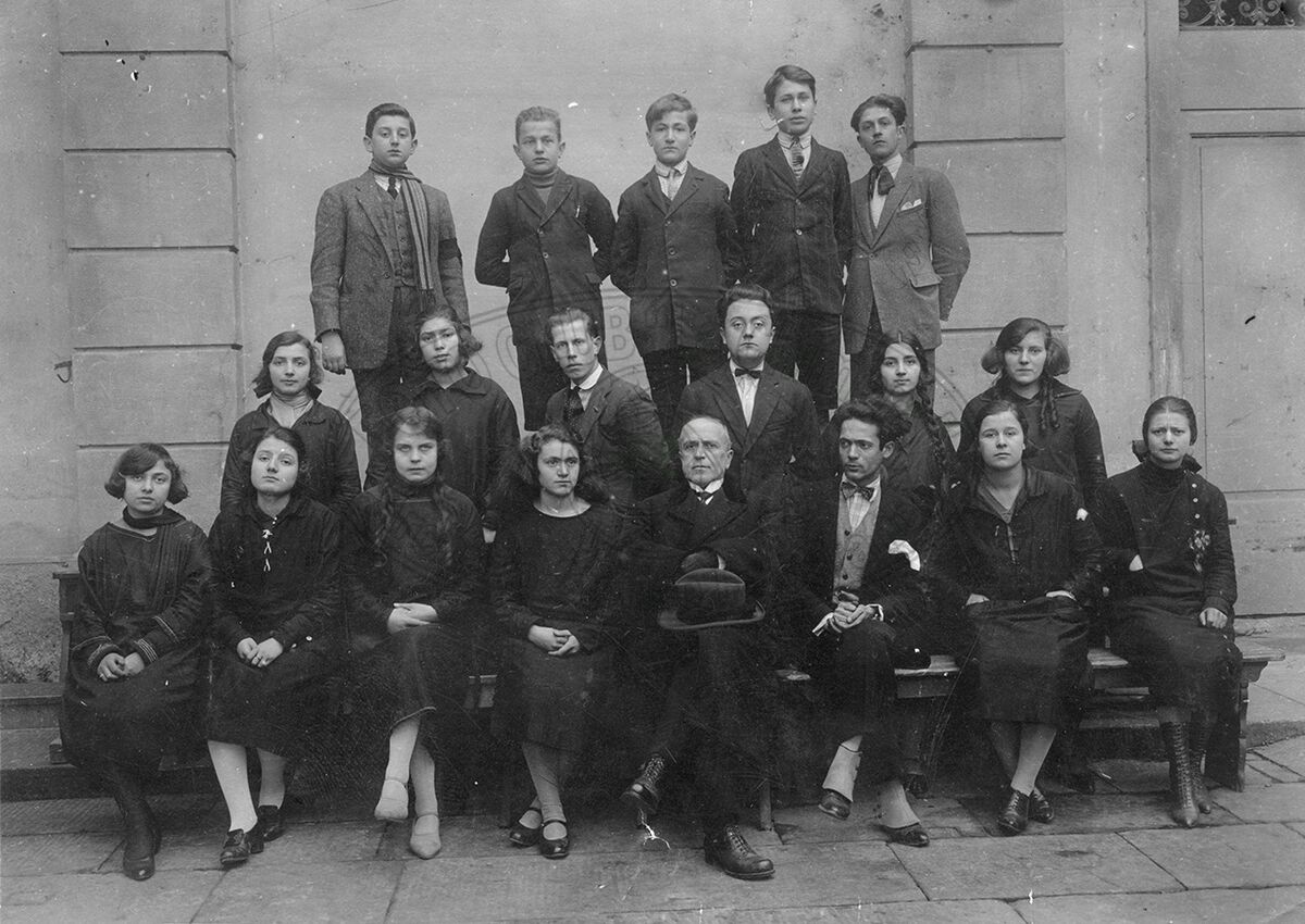 Istituto Michelangelo Buonarroti