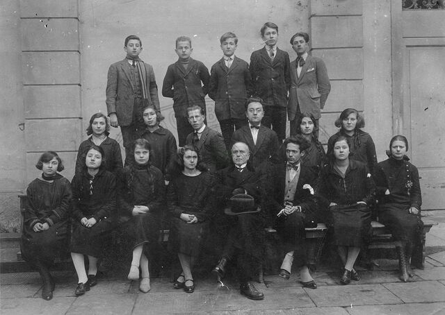 Istituto Michelangelo Buonarroti