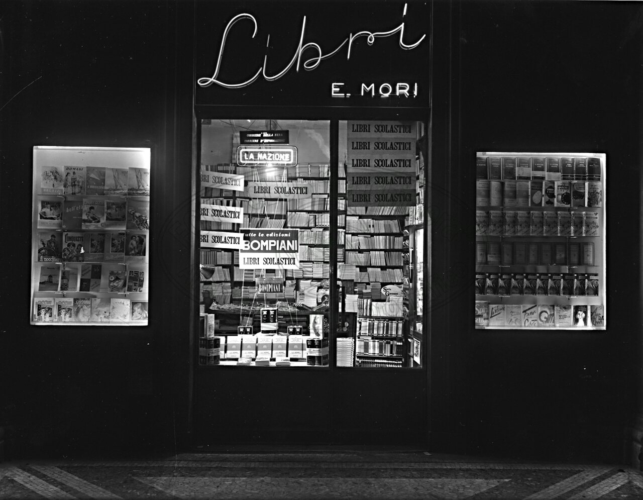 Libri Eda Mori