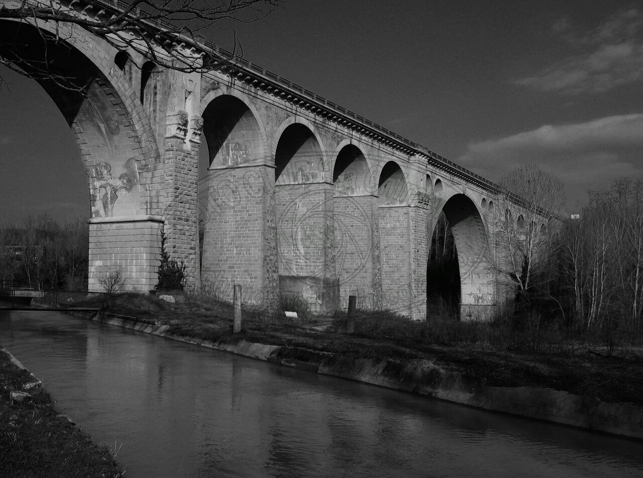 Viadotto di Pratantico (il “ponte”)