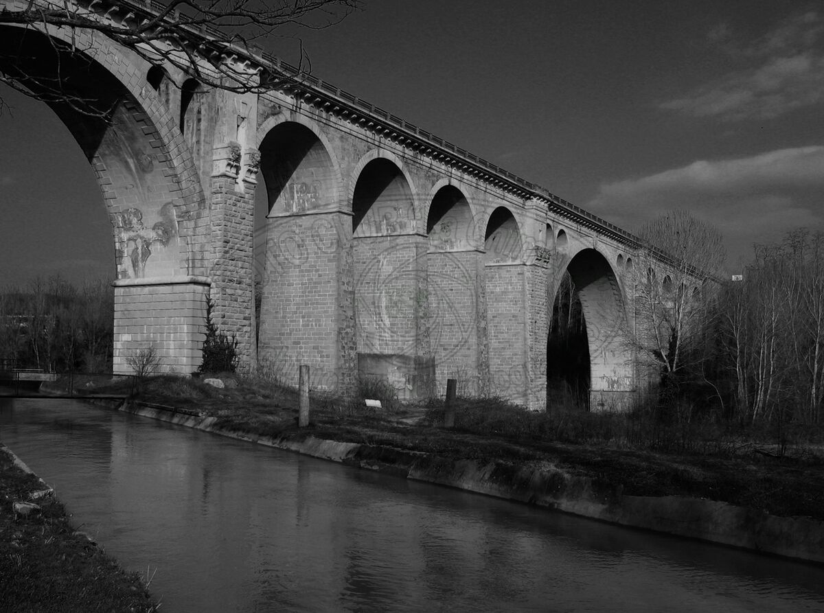 Viadotto di Pratantico (il “ponte”)