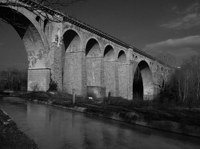 Viadotto di Pratantico (il “ponte”)
