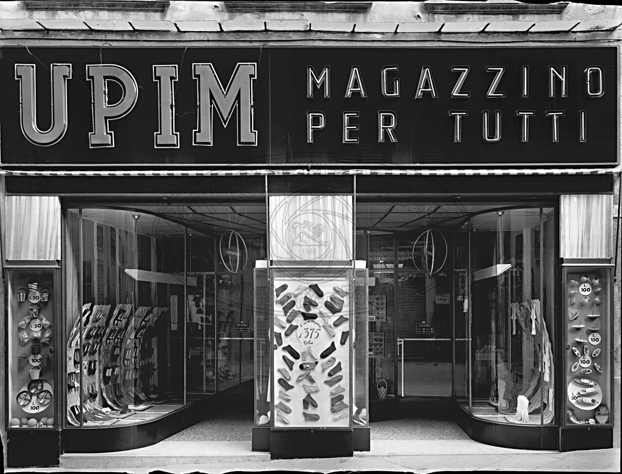 Magazzino Upim