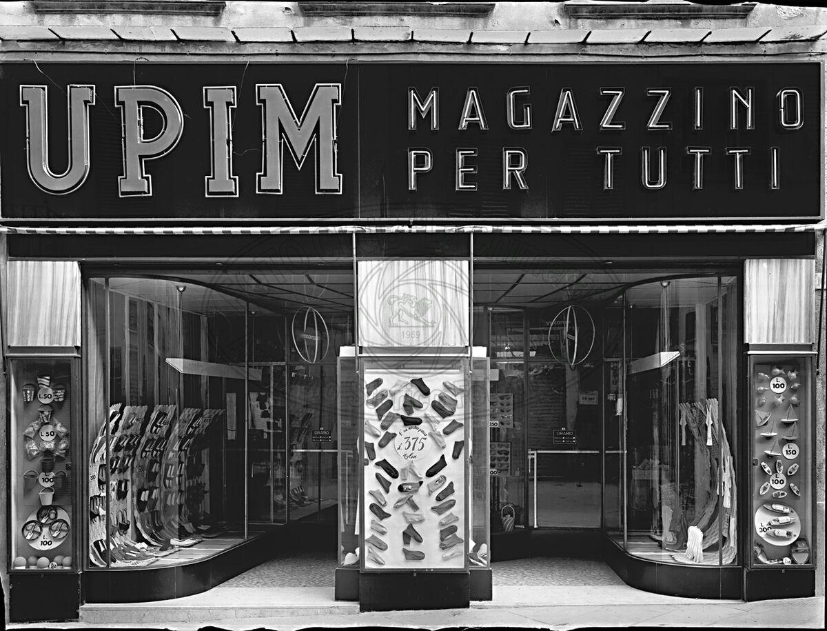 Magazzino Upim