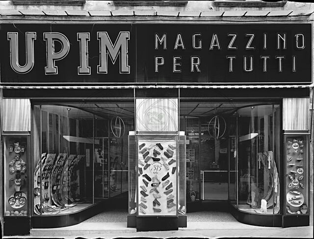 Magazzino Upim