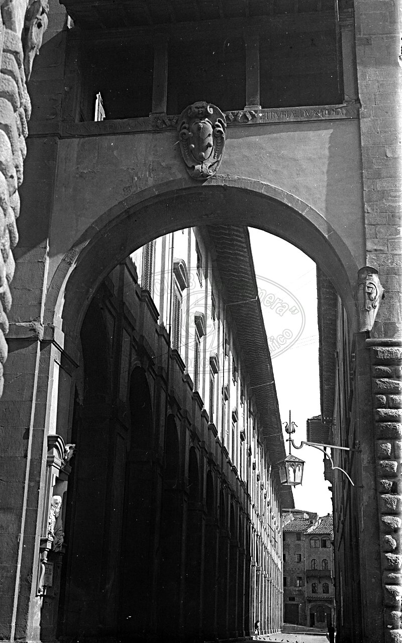 Arco vasariano