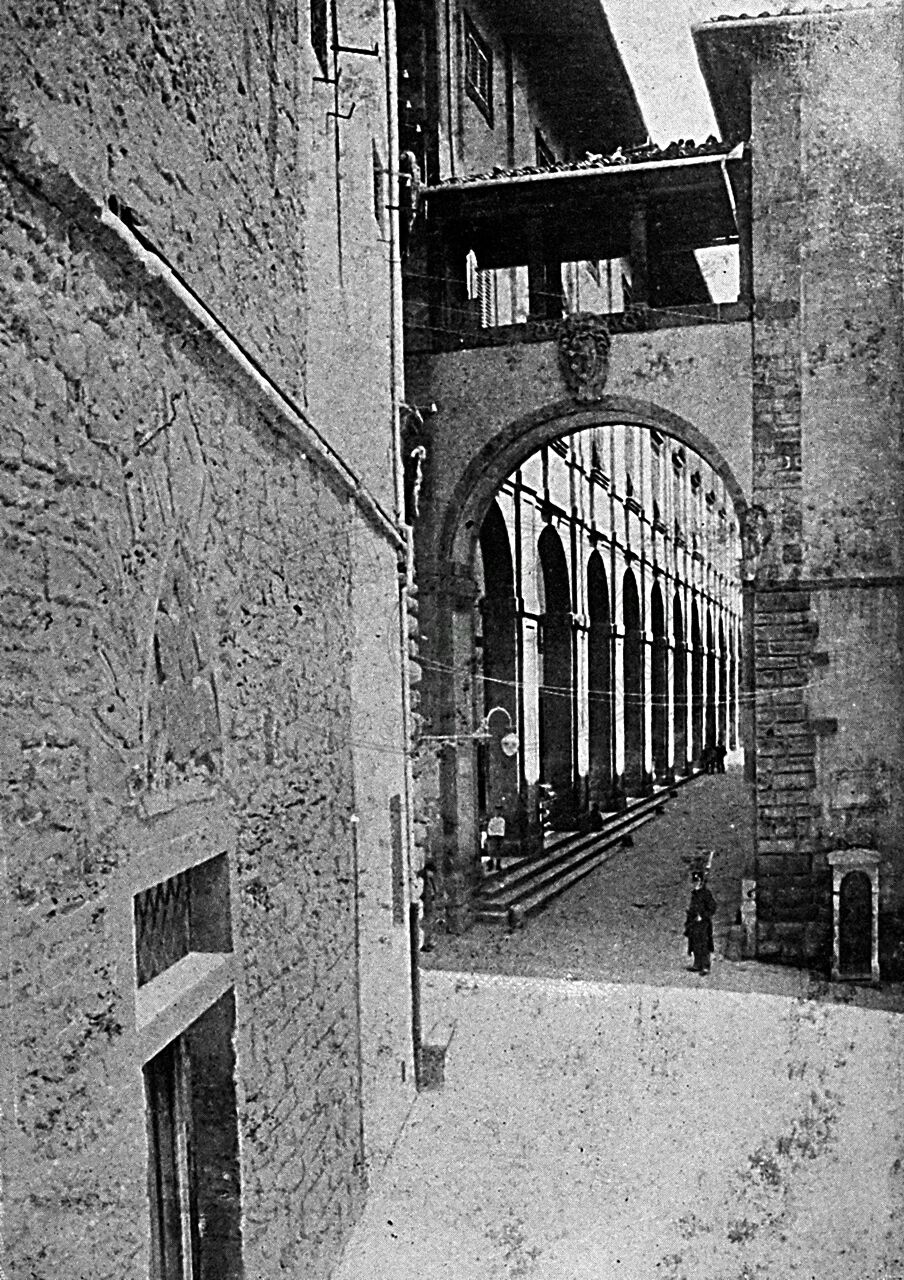 Arco vasariano