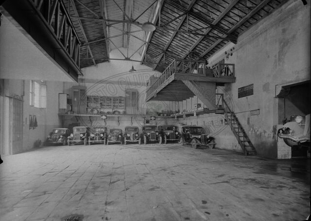 Garage Moderno