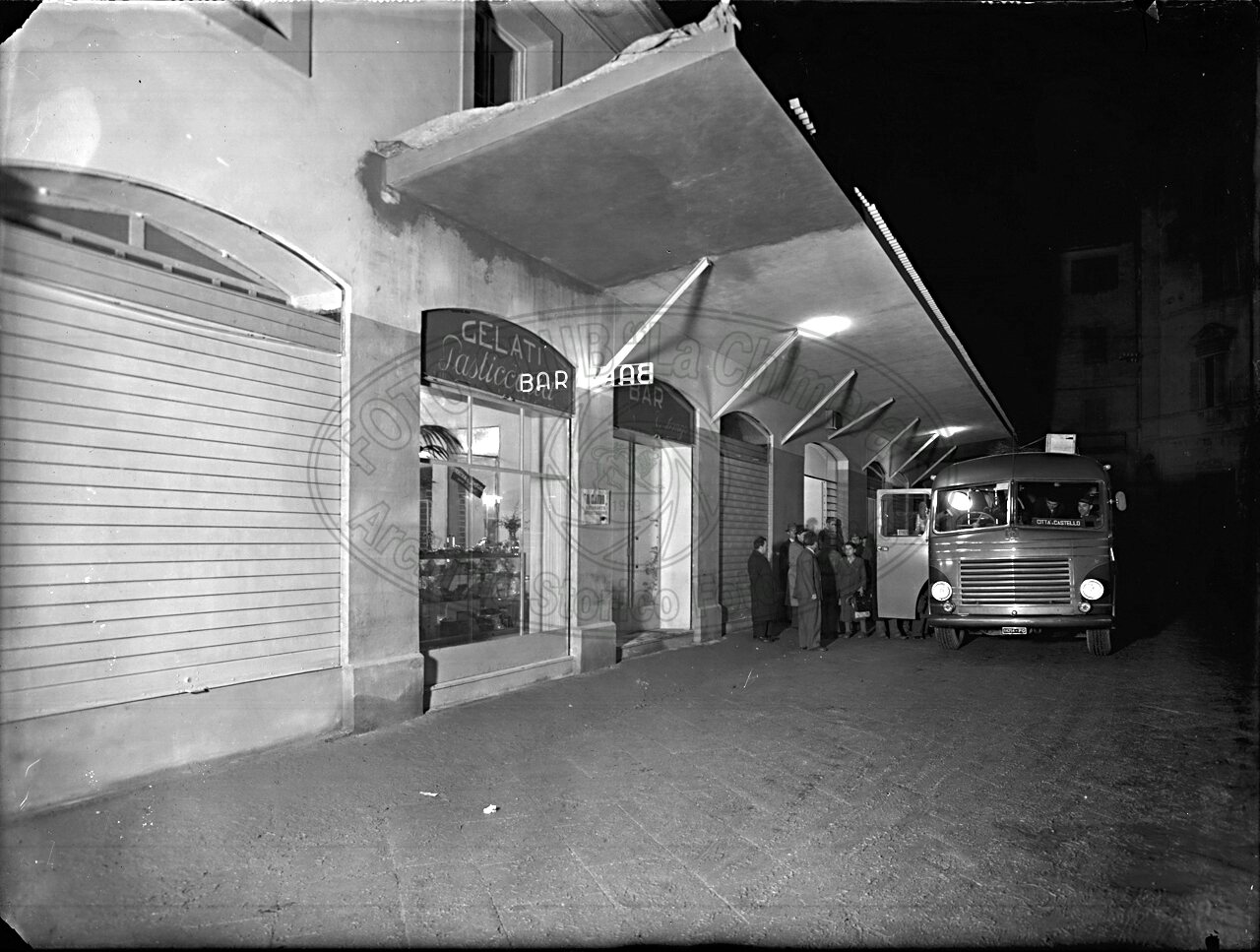 Autostazione