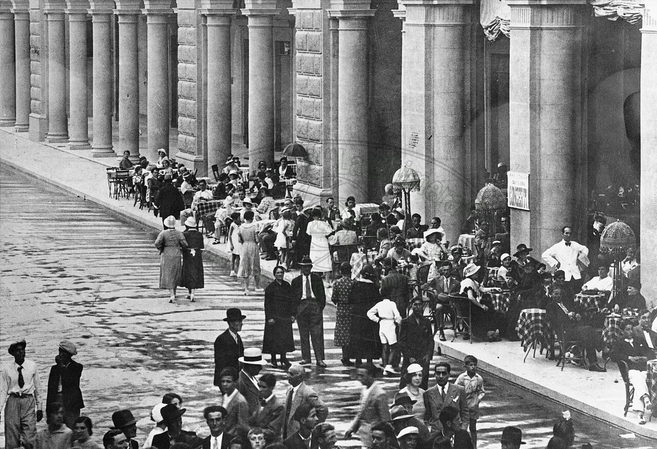 I Portici di Via Roma