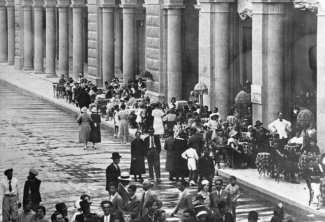 I Portici di Via Roma