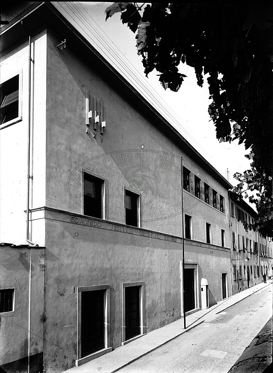 Caserma Vittorio Ceccherelli