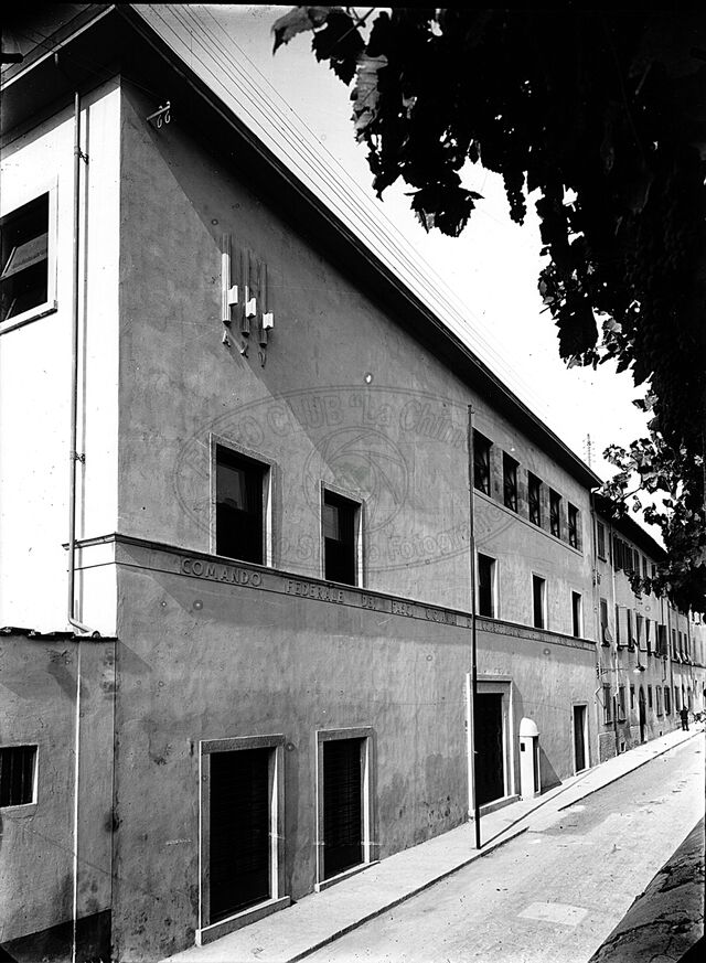 Caserma Vittorio Ceccherelli