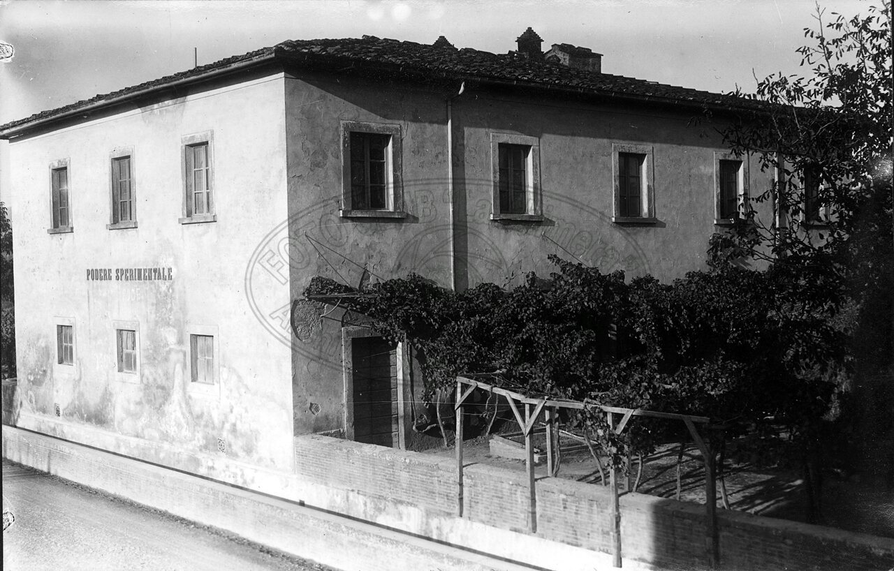 Podere sperimentale