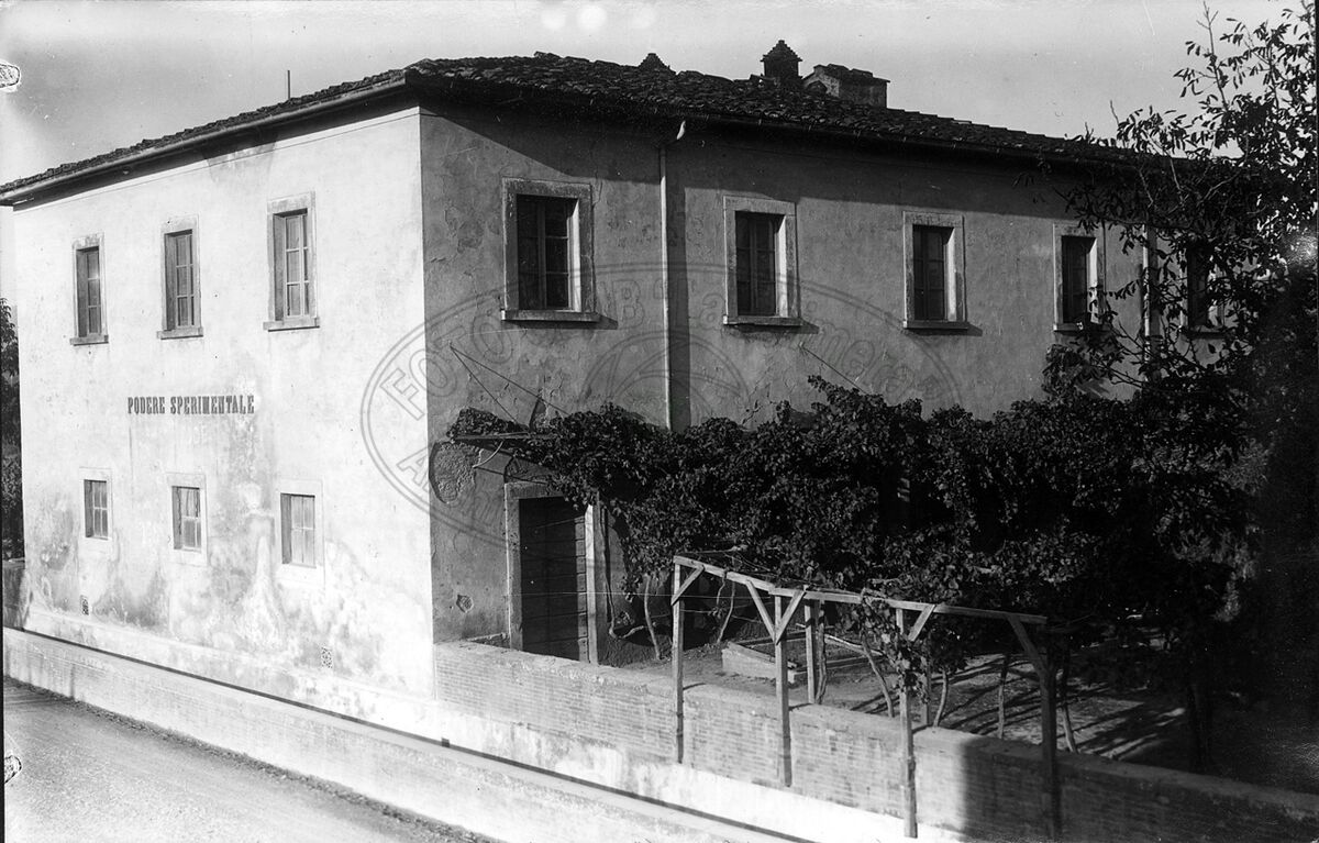 Podere sperimentale