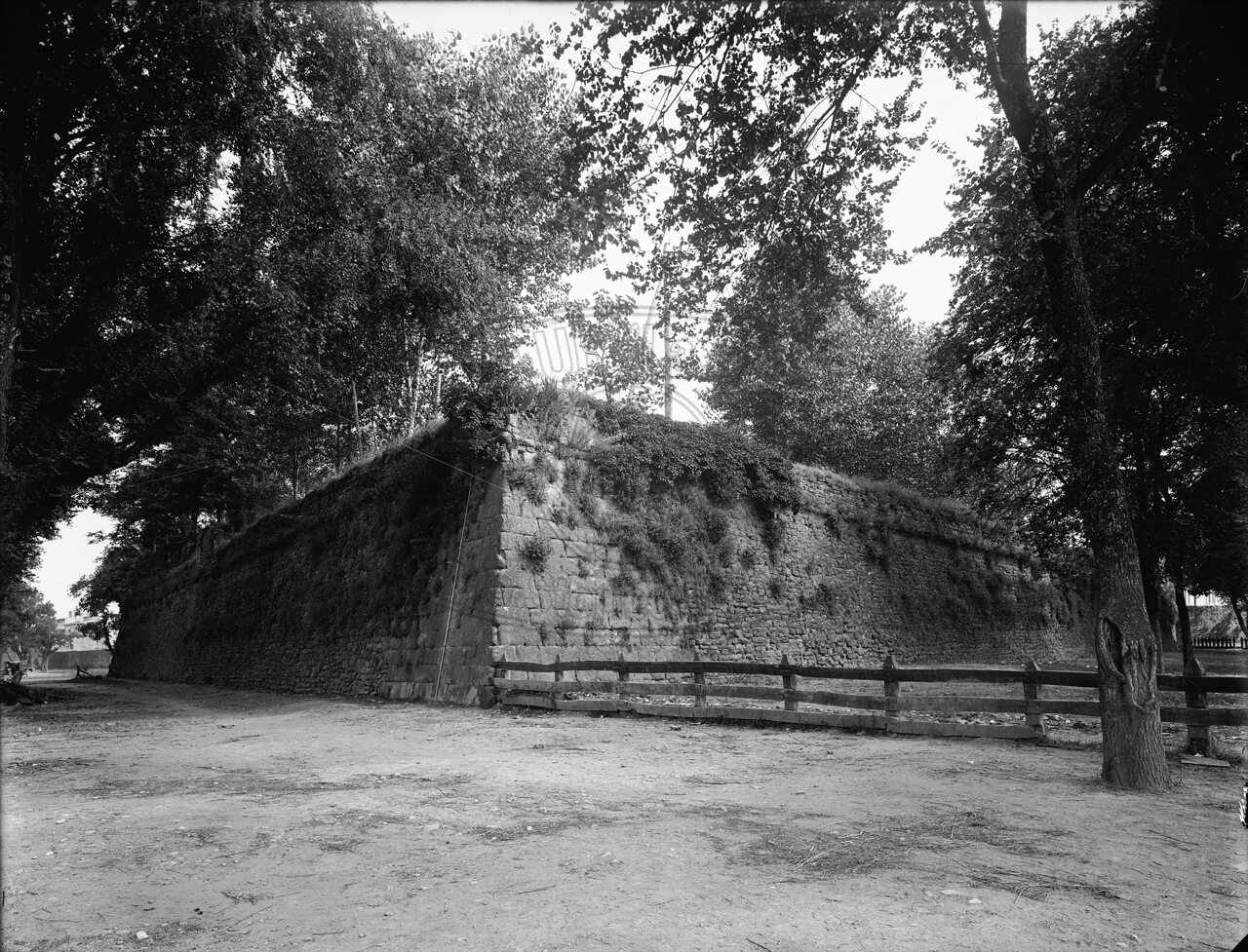 Bastione di S. Bernardo (= Eden)