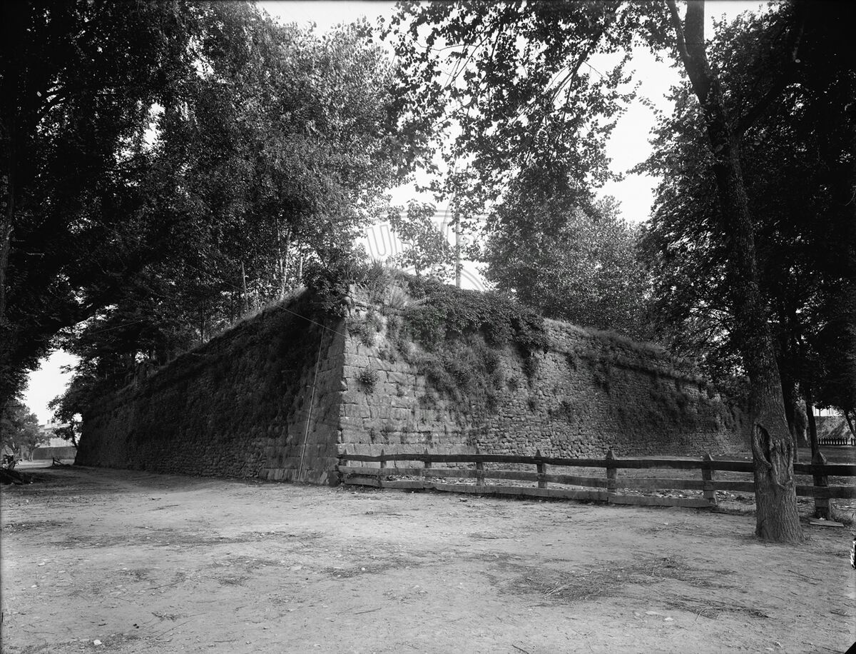 Bastione di S. Bernardo (= Eden)