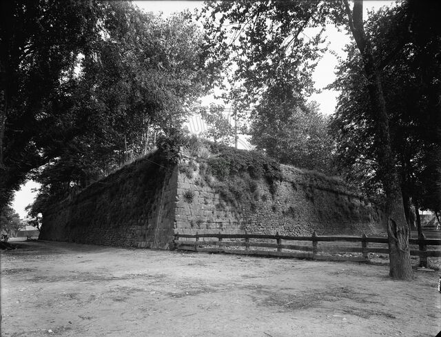 Bastione di S. Bernardo (= Eden)