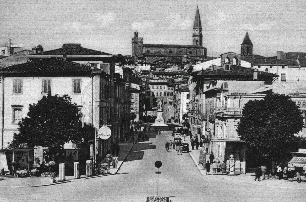 Via Guido Monaco