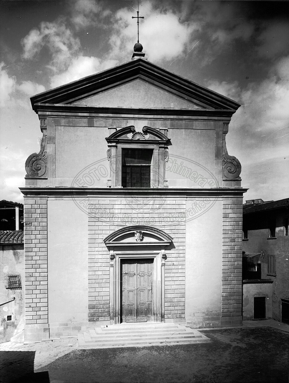 Chiesa di S. Maria in Gradi