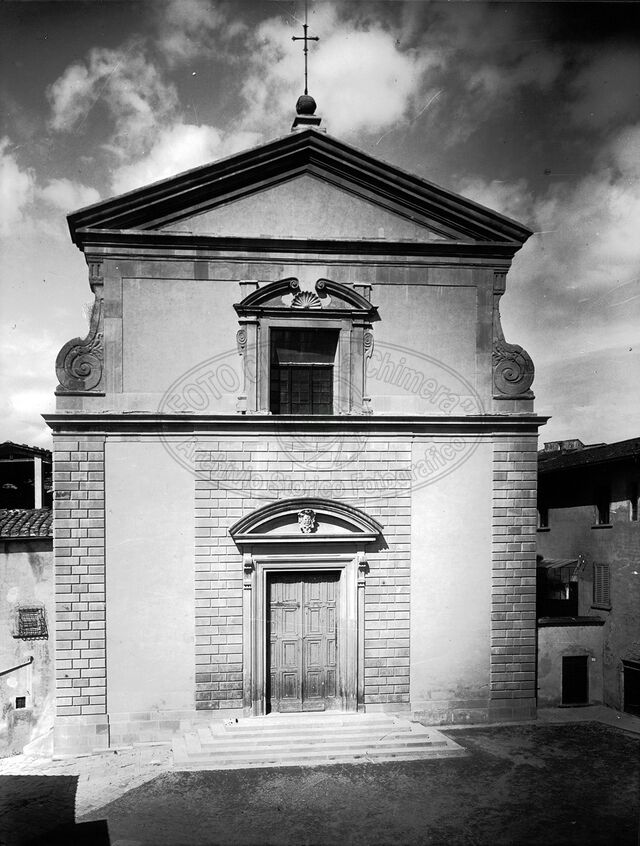 Chiesa di S. Maria in Gradi