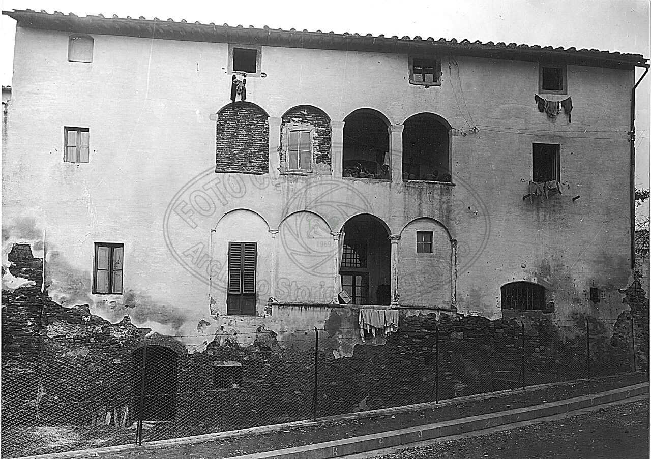 Palazzo di Via della Minerva