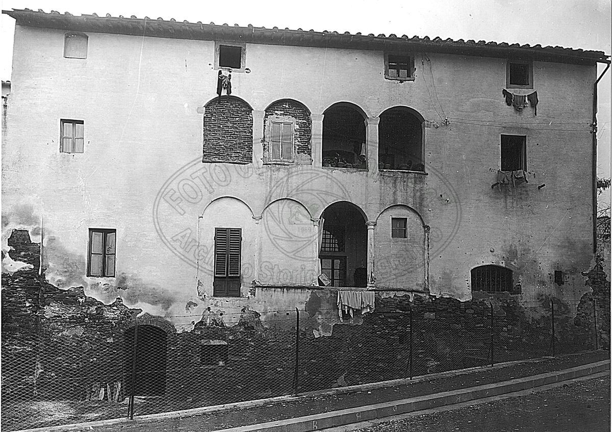 Palazzo di Via della Minerva