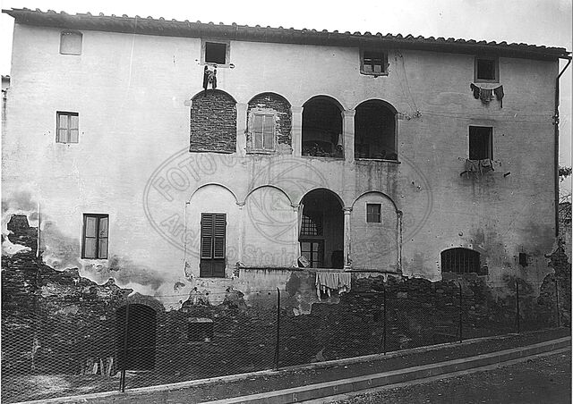 Palazzo di Via della Minerva