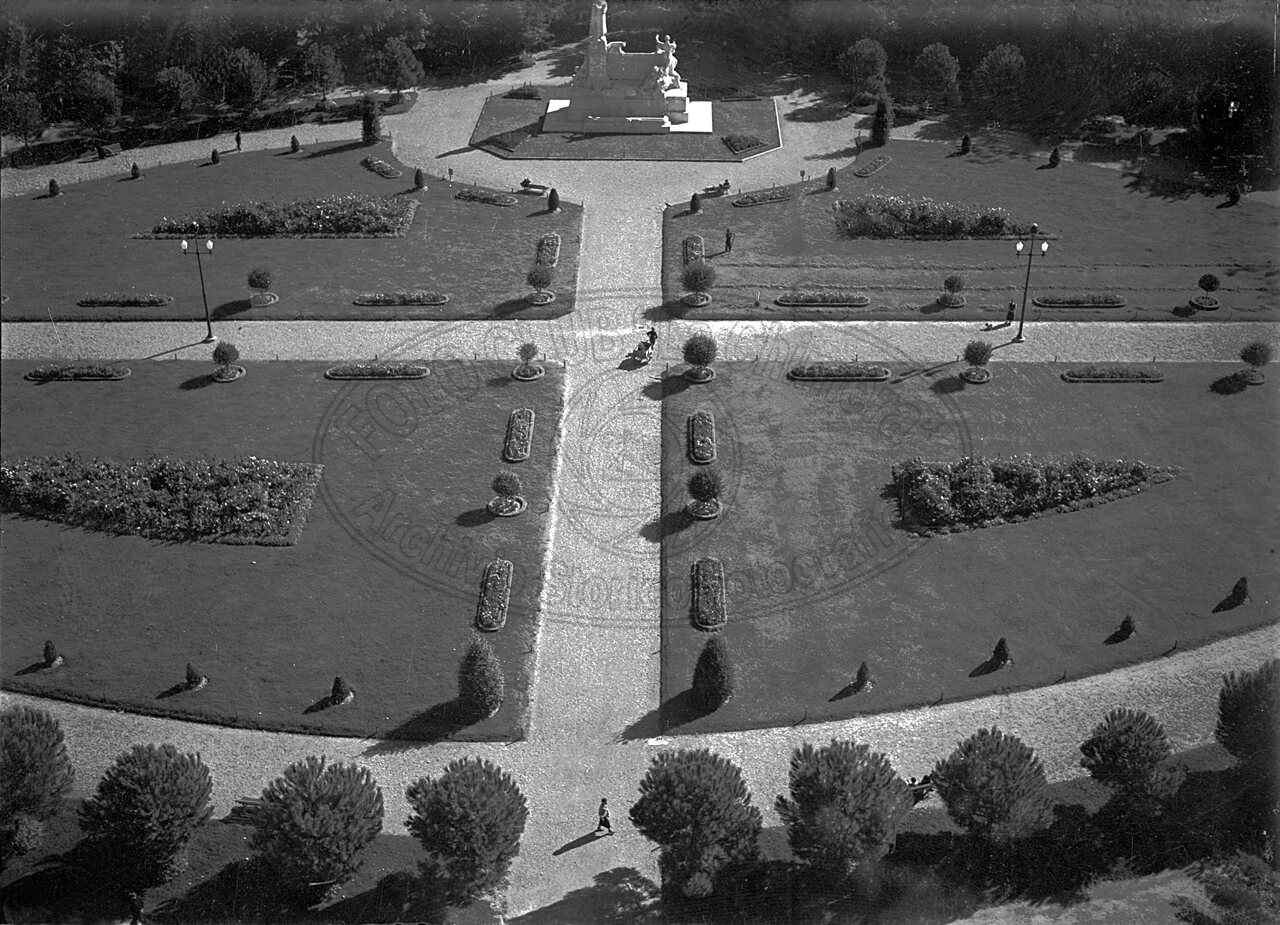 Panoramica del Prato
