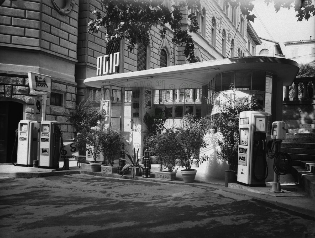 Stazione di servizio