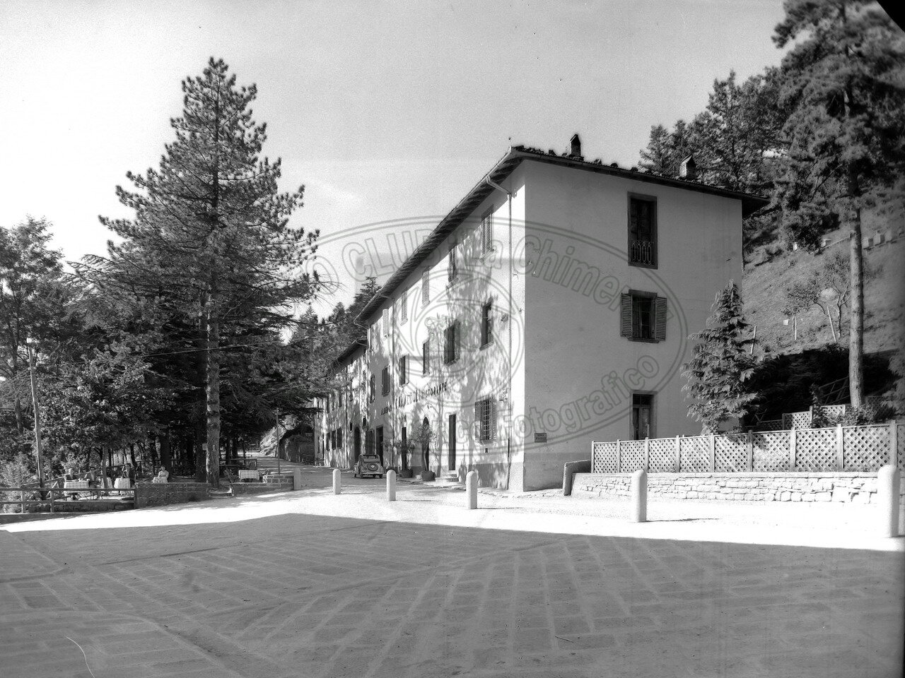 Località Camaldoli in Casentino