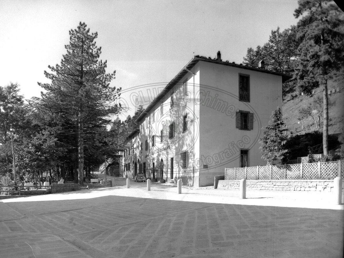 Località Camaldoli in Casentino