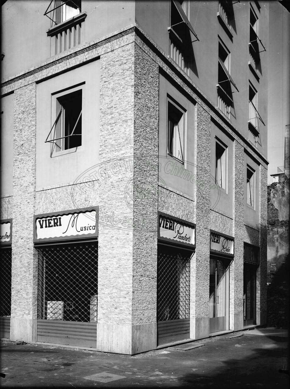 Negozio Vieri Musica