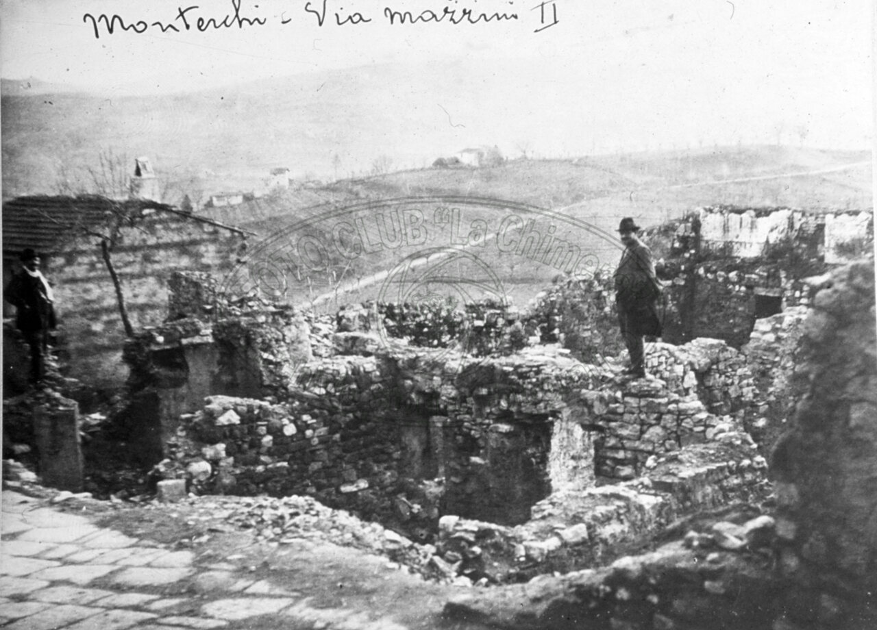 Monterchi - Valtiberina