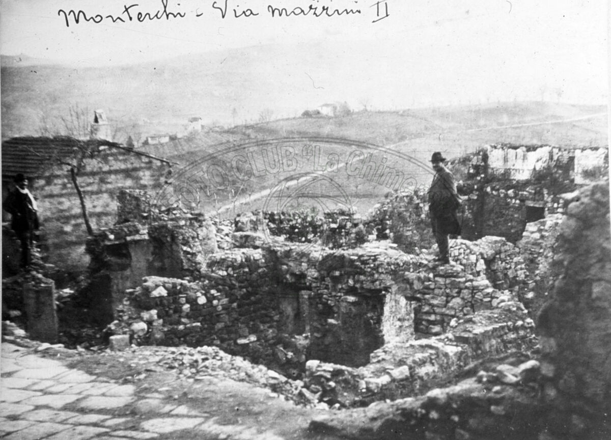 Monterchi - Valtiberina