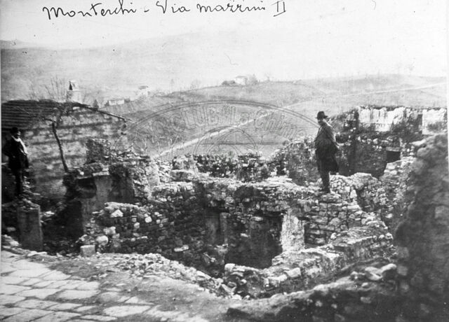 Monterchi - Valtiberina