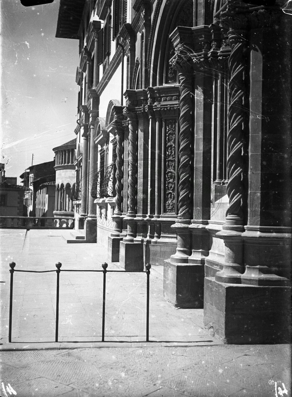 Piazza Grande (già Vasari)