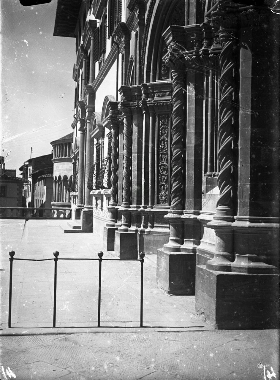 Piazza Grande (già Vasari)