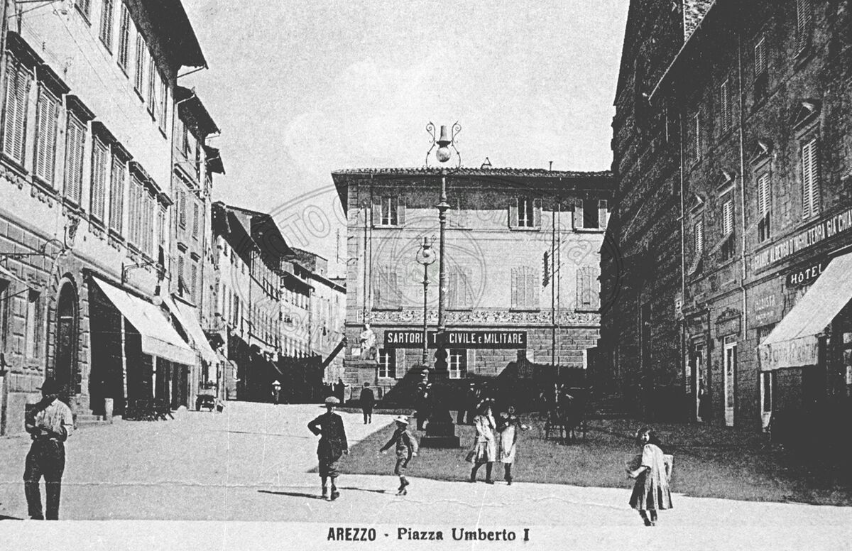 Piazza S. Francesco (o Umberto I)