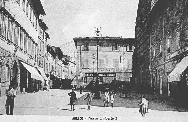 Piazza S. Francesco (o Umberto I)